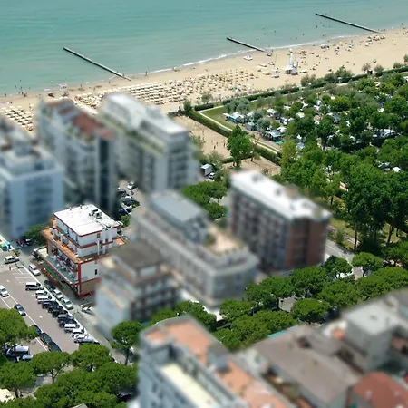 Hotel Midi Lido di Jesolo Exterior photo